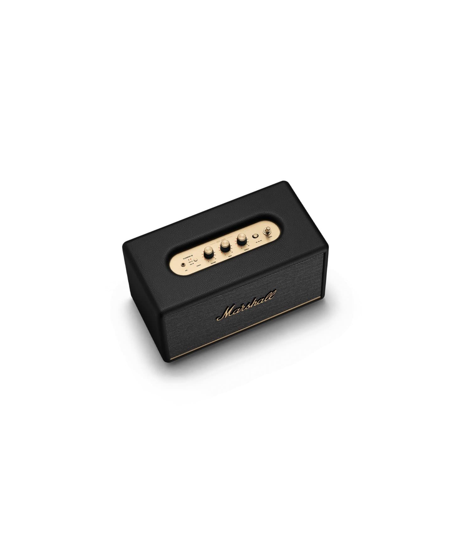 ☆【Marshall/マーシャル】Stanmore 3 Bluetooth Black スピーカー