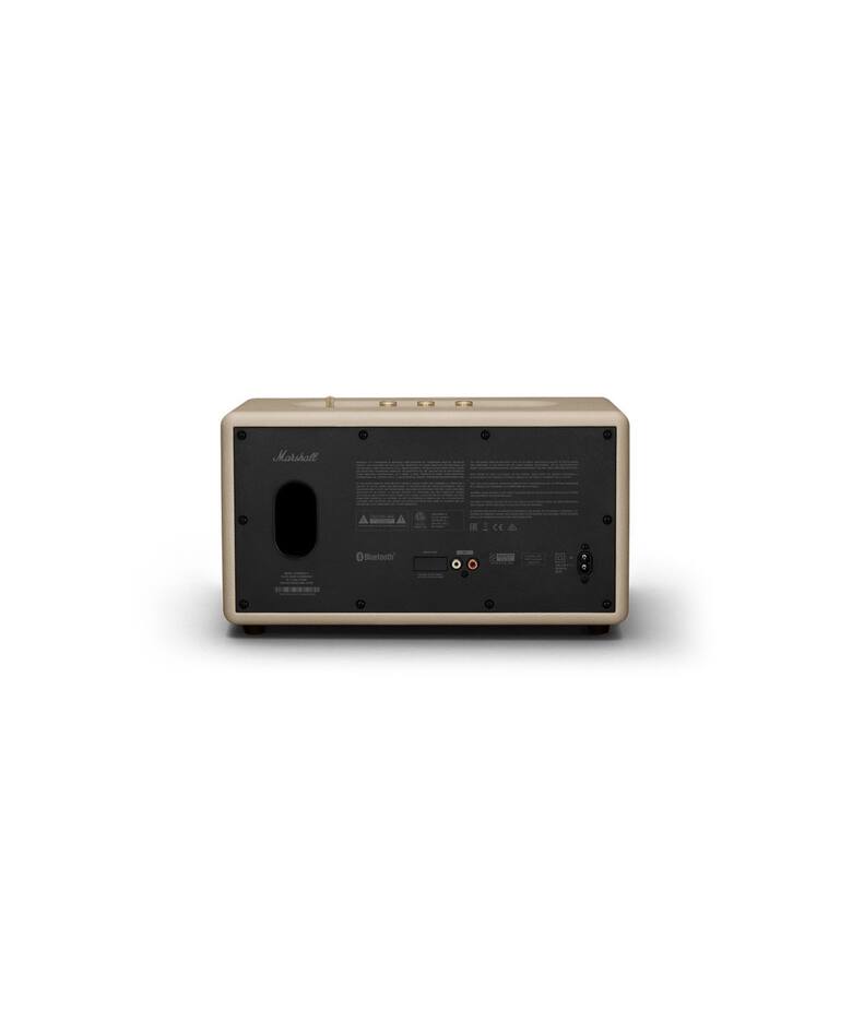 ☆【Marshall/マーシャル】Stanmore 3 Bluetooth Cream スピーカー 