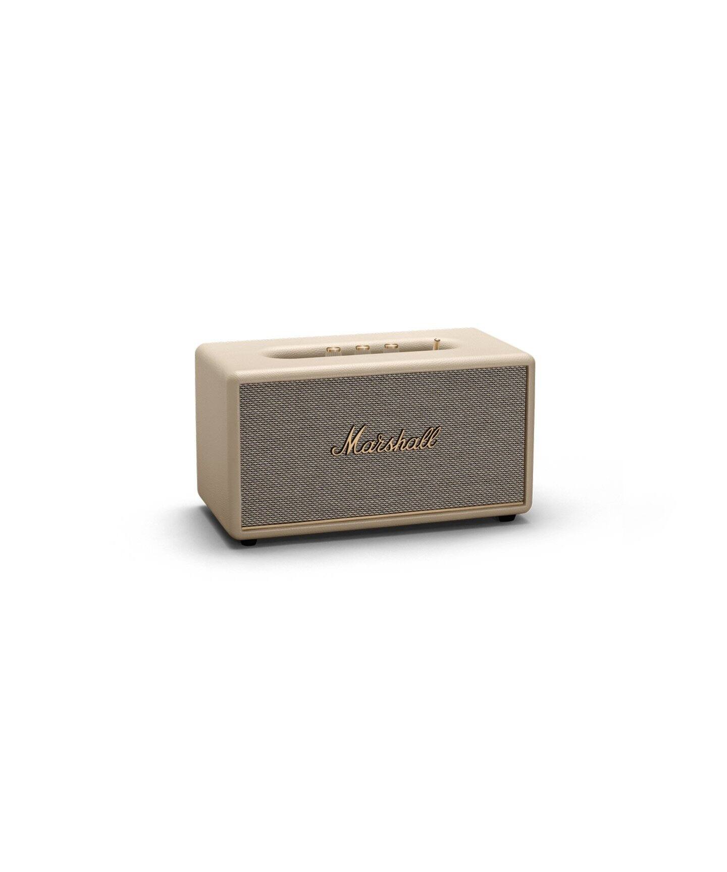 ☆【Marshall/マーシャル】Stanmore 3 Bluetooth Cream スピーカー