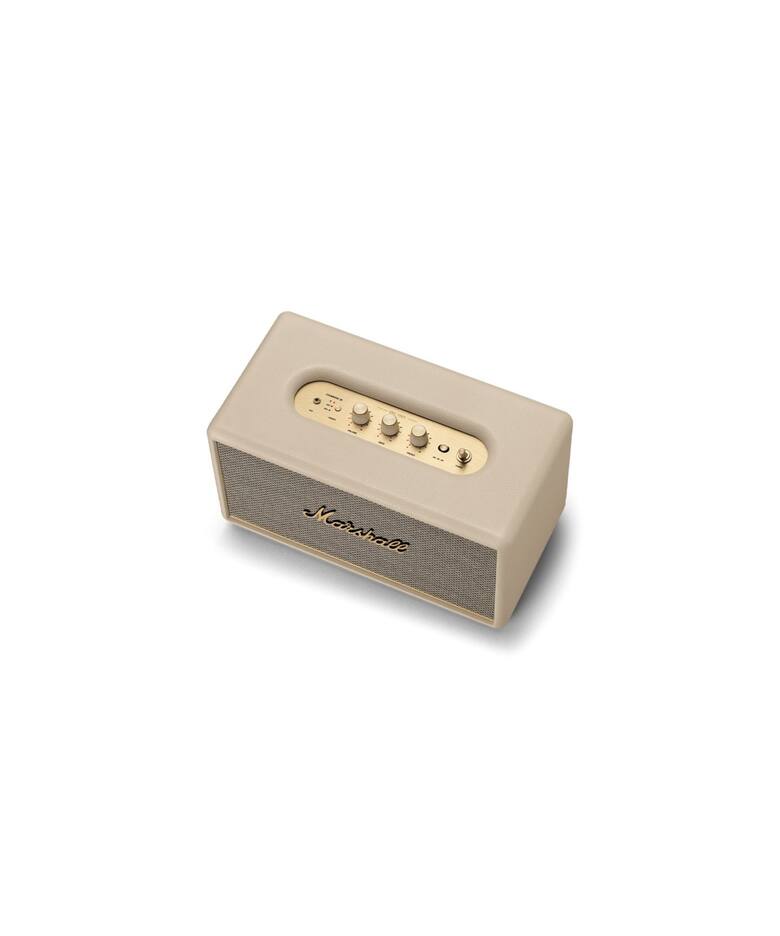 ☆【Marshall/マーシャル】Stanmore 3 Bluetooth Cream スピーカー 