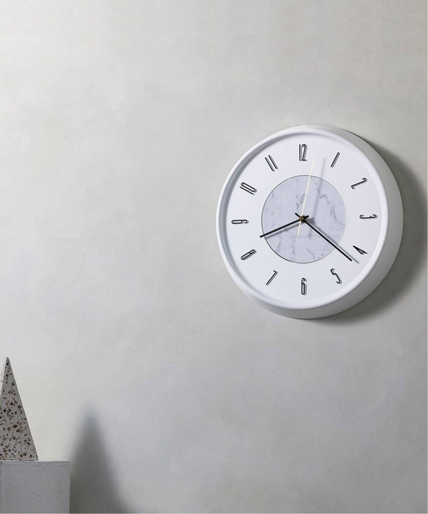 ☆Olivero clock オリヴェーロ ウォールクロック 壁掛け時計（置き時計 