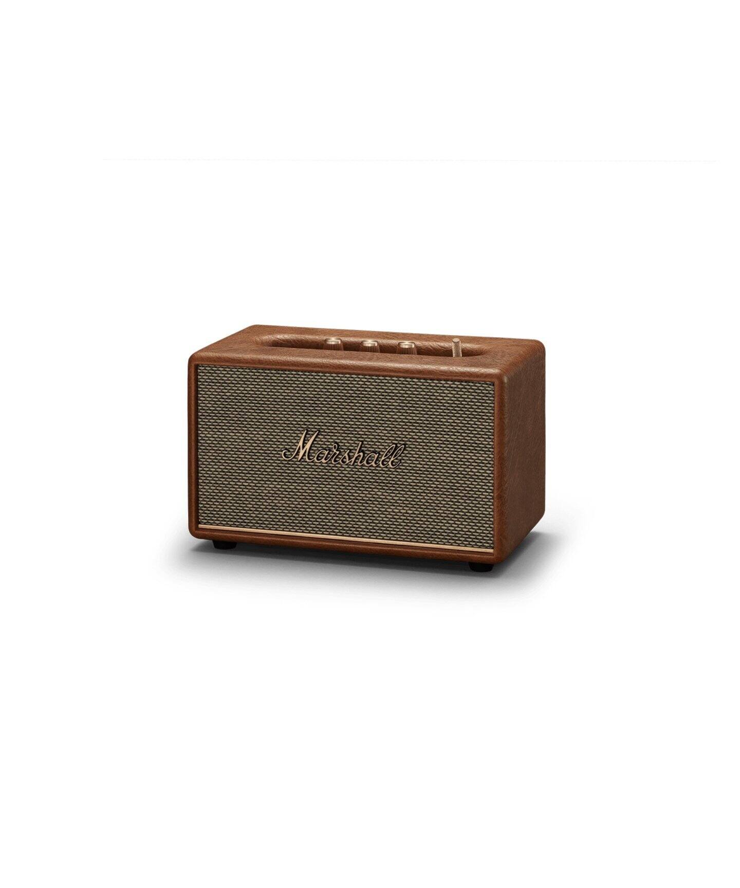 ☆【Marshall/マーシャル】Acton 3 Bluetooth Brown スピーカー（家電