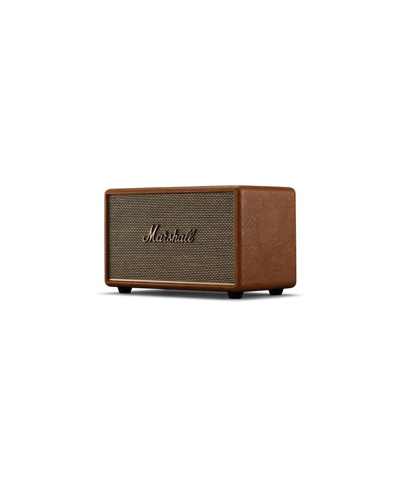 ☆【Marshall/マーシャル】Acton 3 Bluetooth Brown スピーカー（家電 
