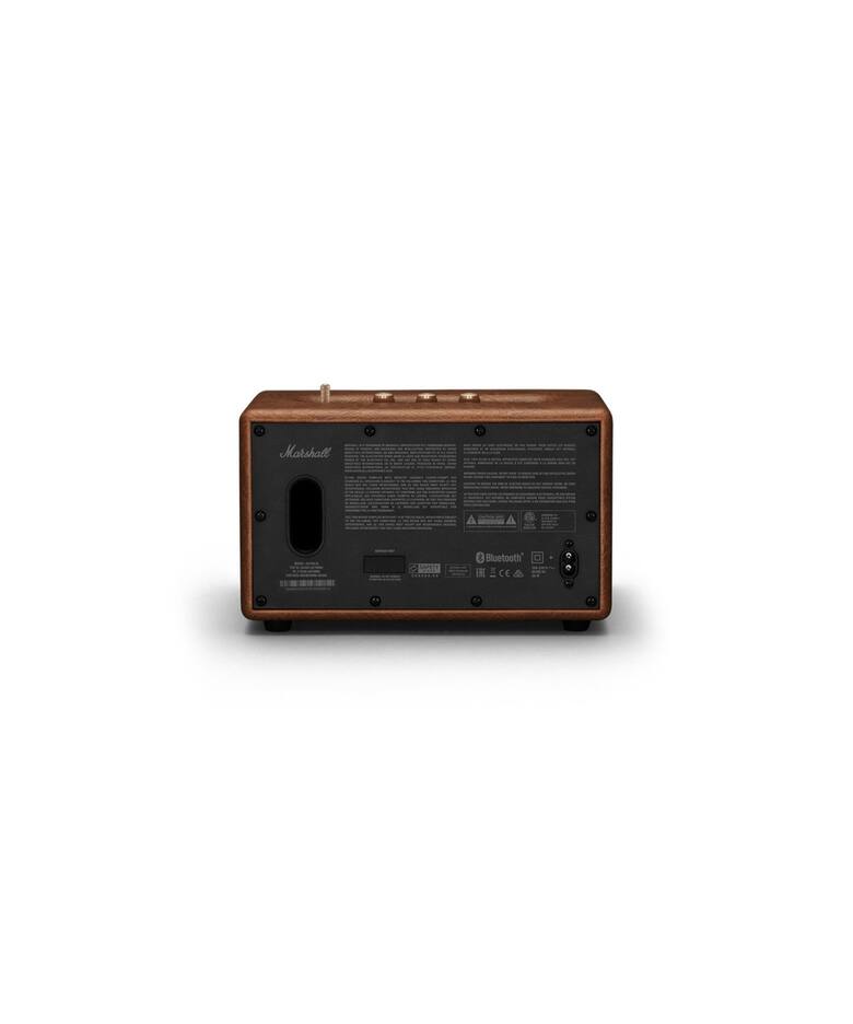☆【Marshall/マーシャル】Acton 3 Bluetooth Brown スピーカー（家電 