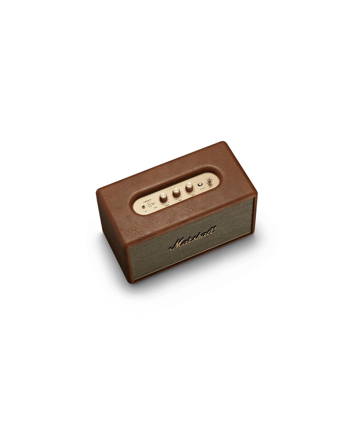 ☆【Marshall/マーシャル】Stanmore 3 Bluetooth Brown スピーカー