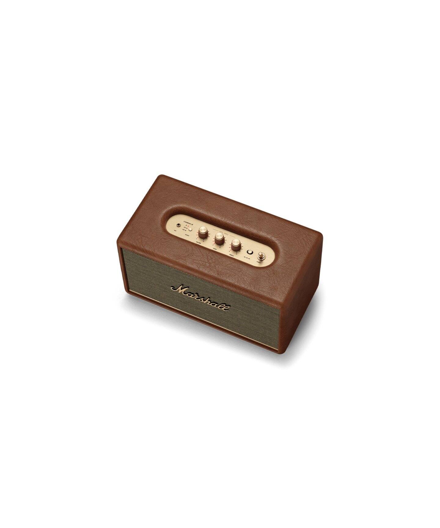 ☆【Marshall/マーシャル】Stanmore 3 Bluetooth Brown スピーカー