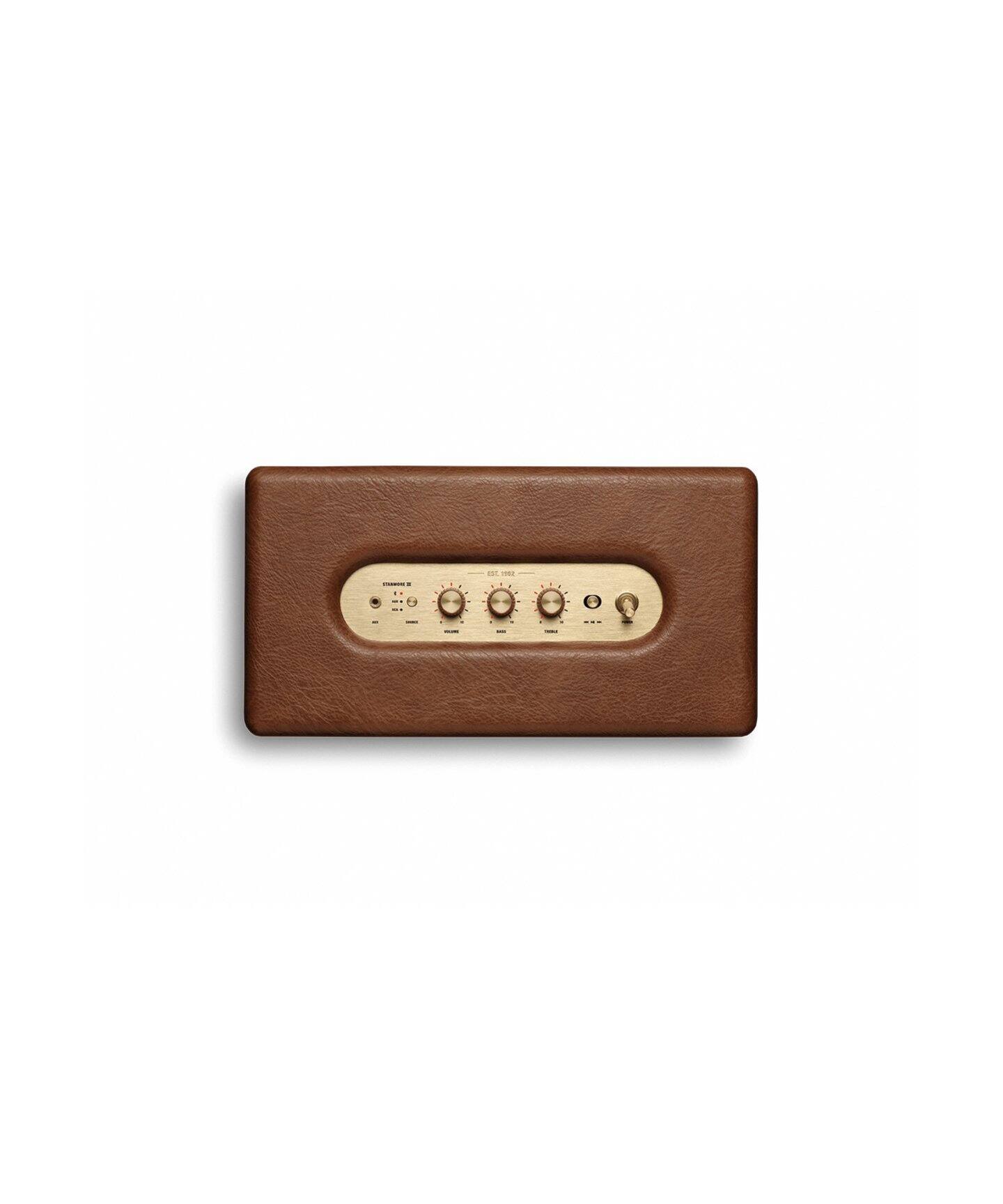 ☆【Marshall/マーシャル】Stanmore 3 Bluetooth Brown