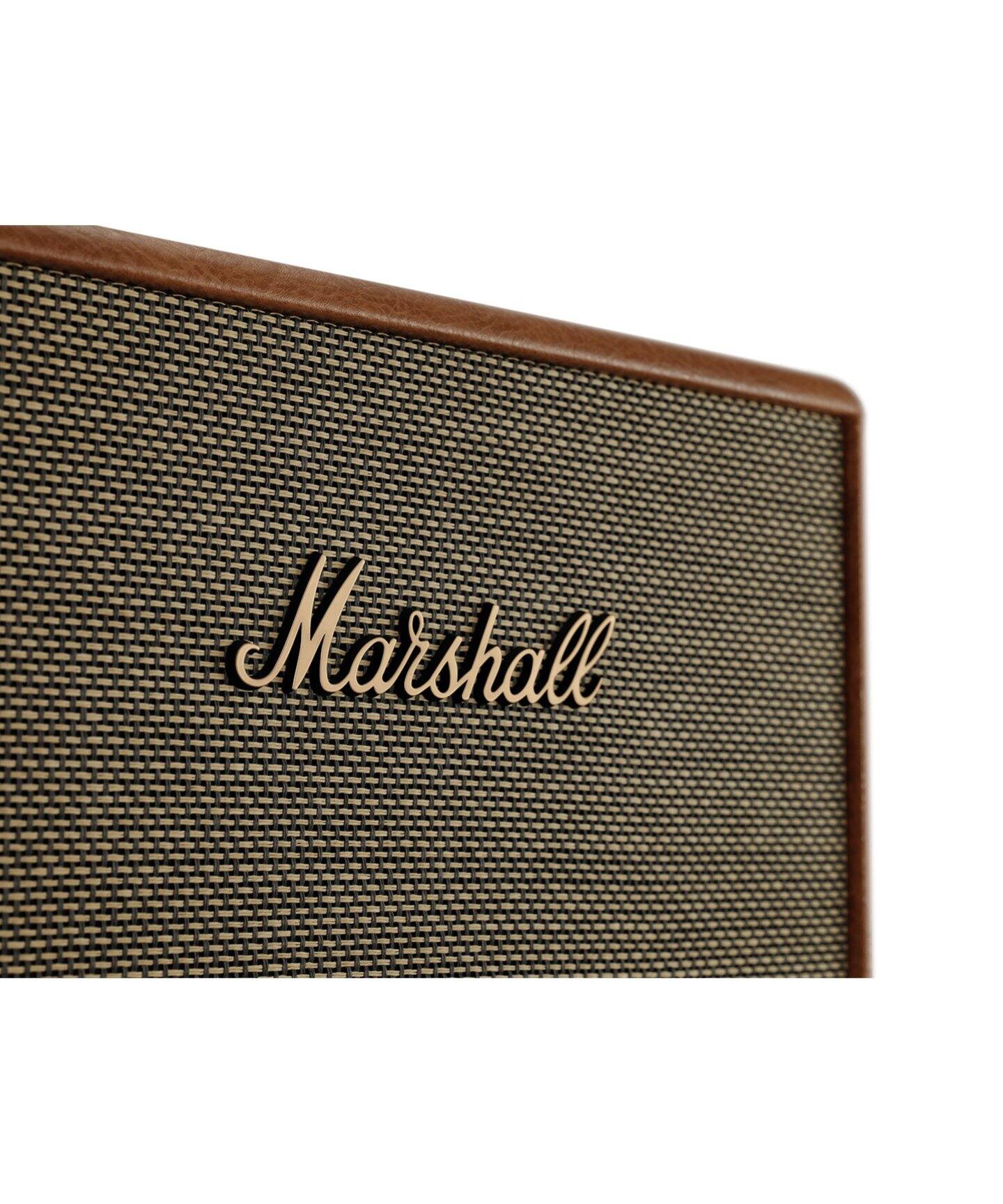 ☆【Marshall/マーシャル】Stanmore 3 Bluetooth Brown スピーカー