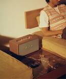★【Marshall/マーシャル】Stanmore 3 Bluetooth Brown スピーカー