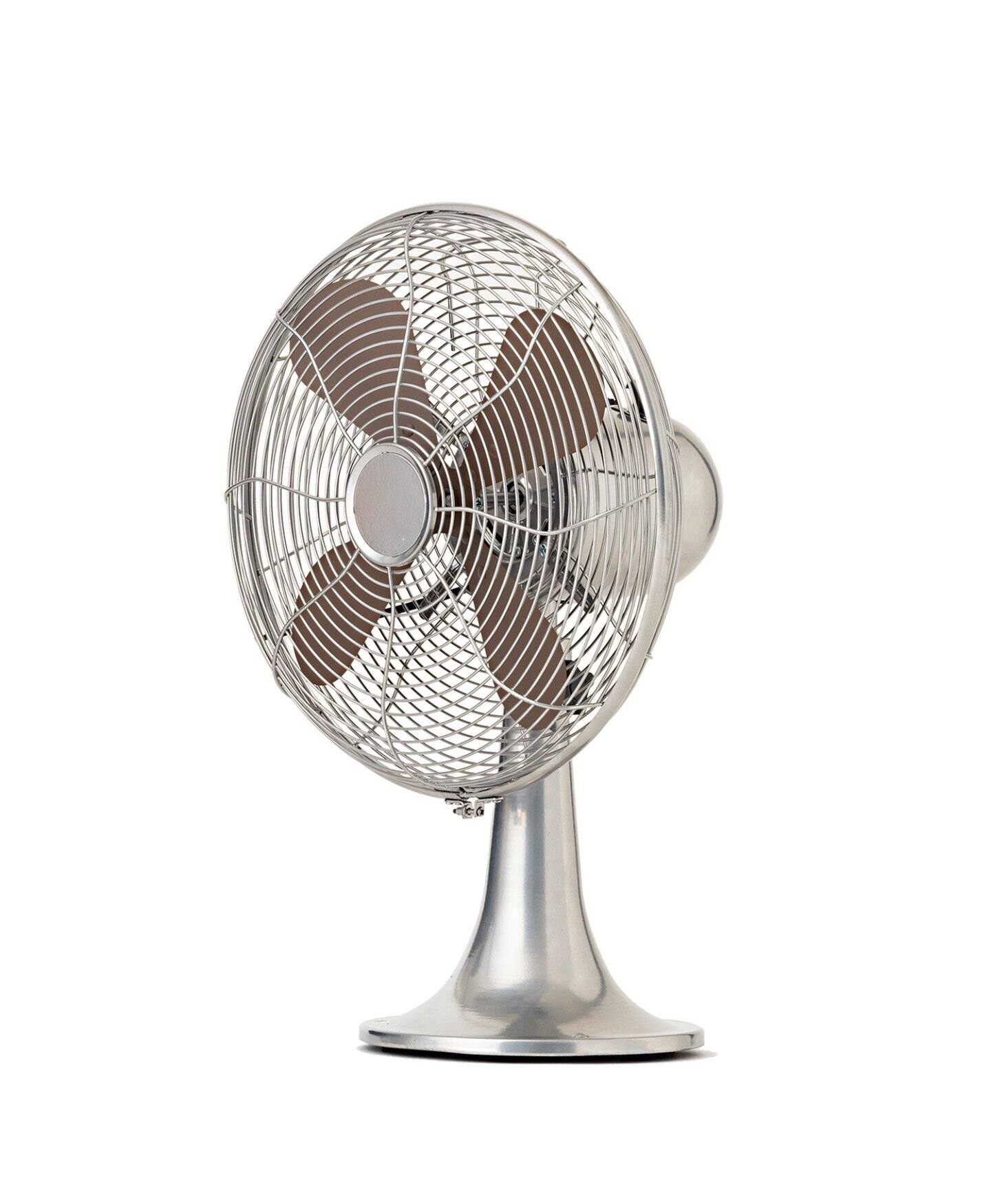 HAMOSA/ハモサ】RETRO FAN TABLE レトロ ファン 扇風機（家電 