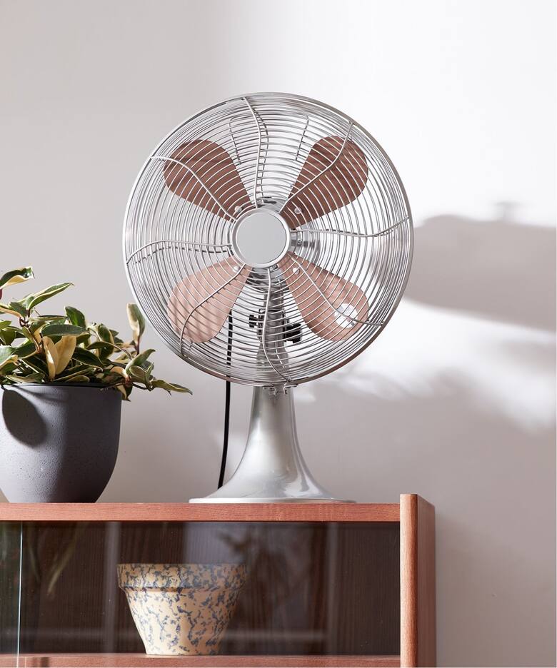 【HAMOSA/ハモサ】RETRO FAN TABLE レトロ ファン 扇風機（家電）｜JOURNAL STANDARD FURNITURE