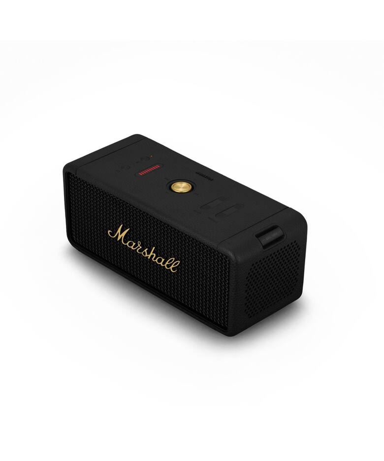 ☆【Marshall/マーシャル】MIDDLETON BLACK AND BRASS ミドルトン 