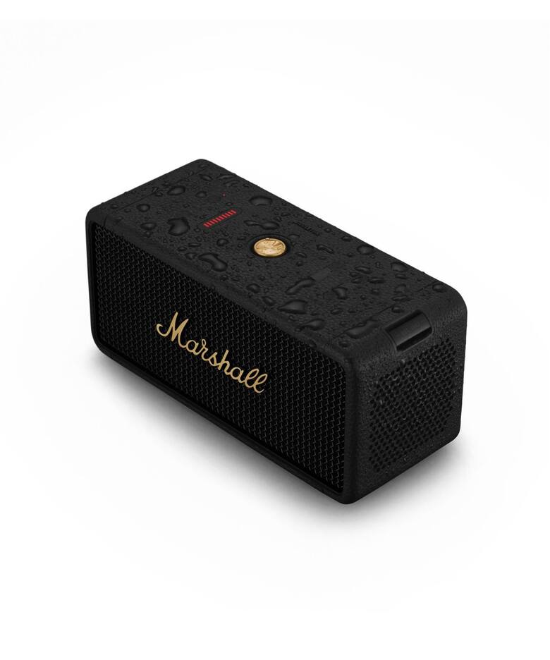 ☆【Marshall/マーシャル】MIDDLETON BLACK AND BRASS ミドルトン 
