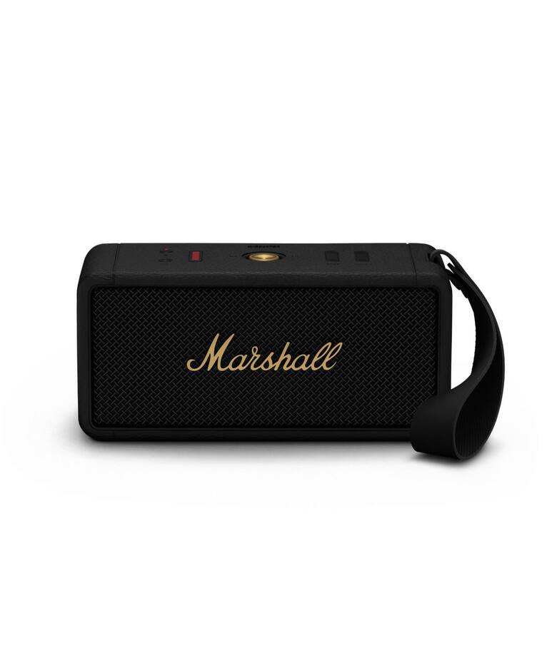 ☆【Marshall/マーシャル】MIDDLETON BLACK AND BRASS ミドルトン 