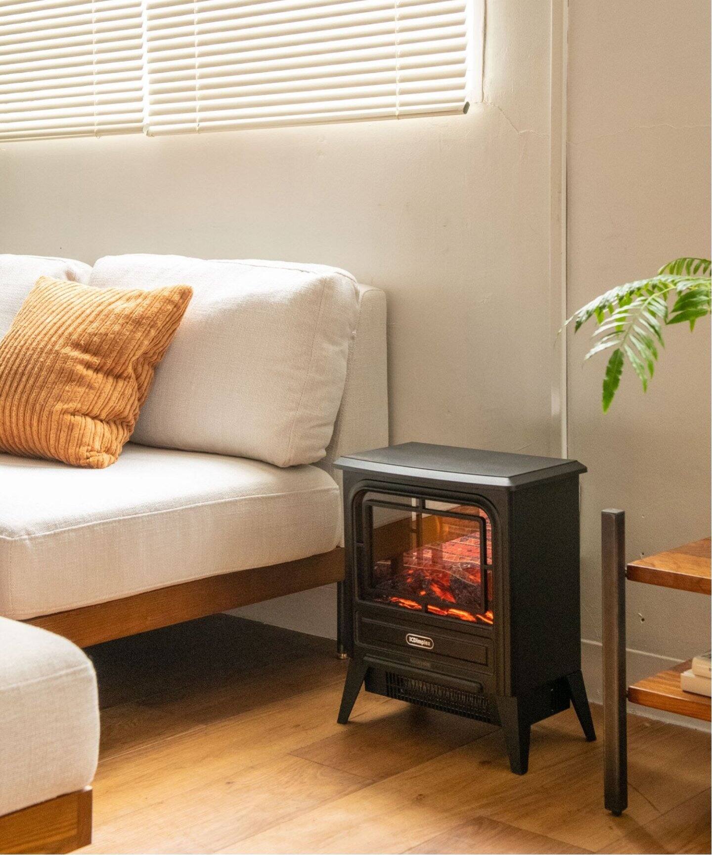 Dimplex/ディンプレックス】Tiny Stove タイニーストーブ 暖房器具  