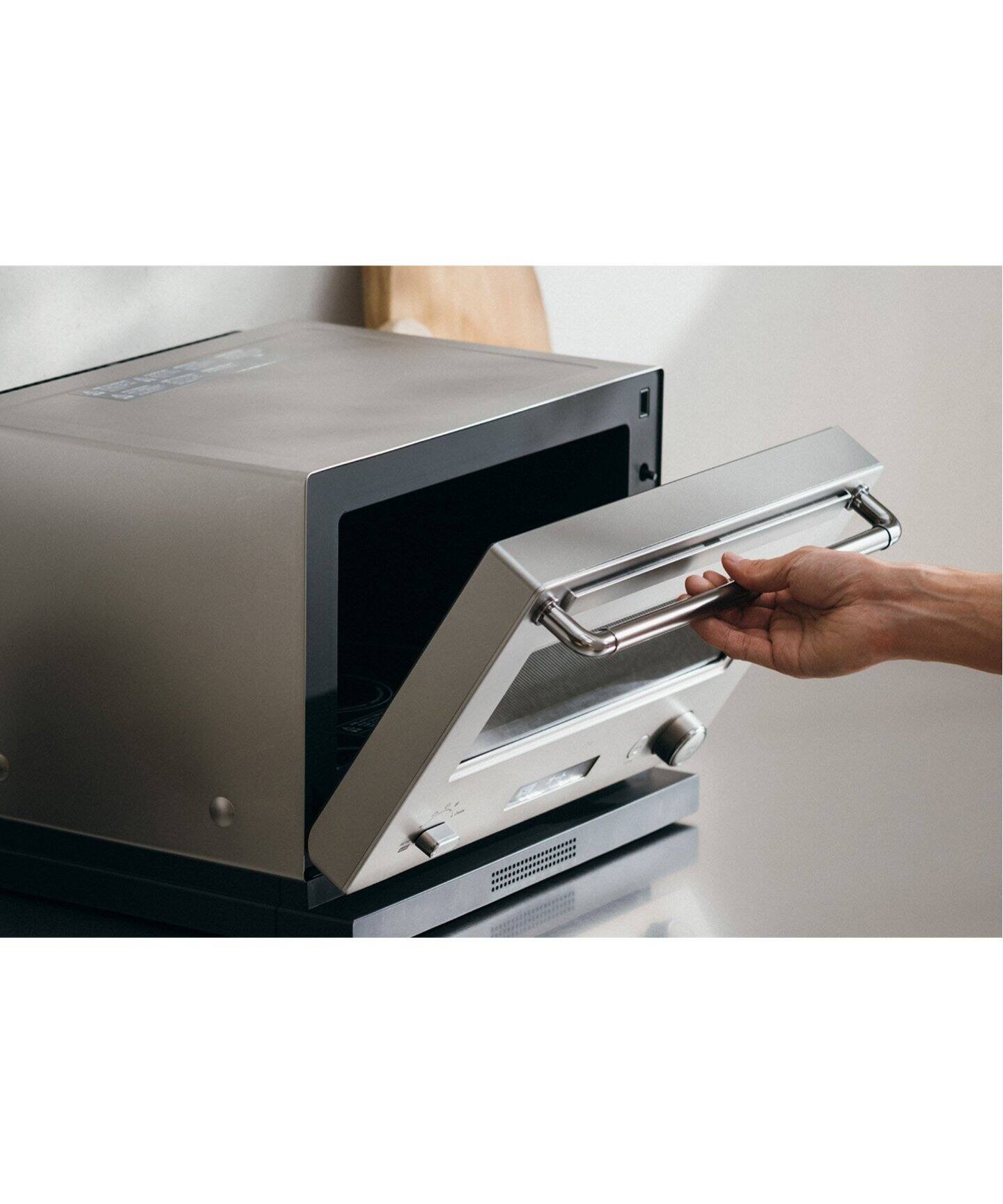 BALMUDA/バルミューダ】 The Range_SU K09A ステンレス オーブンレンジ  