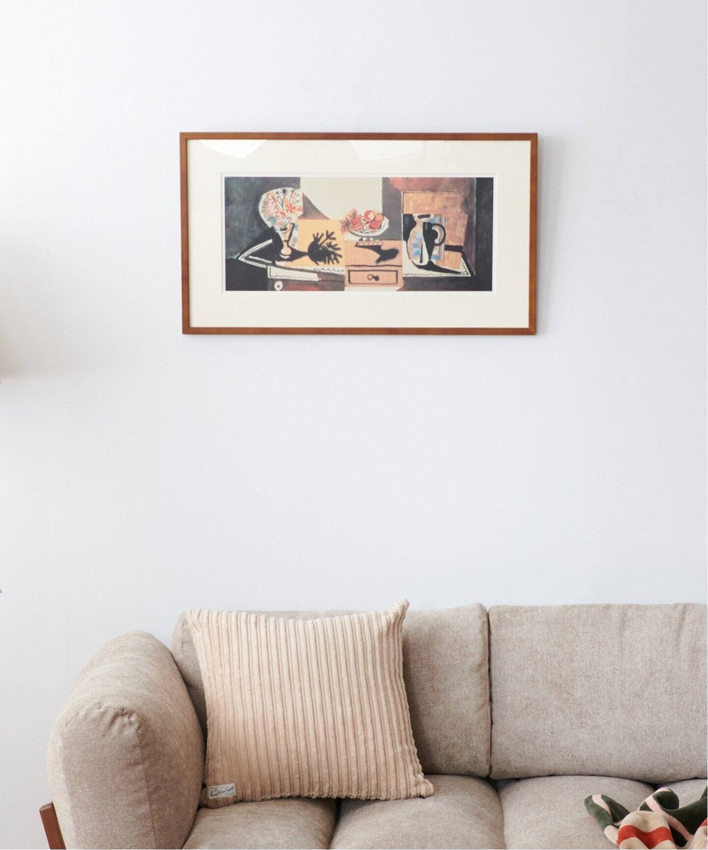 Pablo Picasso /パブロ ピカソ】POSTER PICASSO STILL LIFE アート 