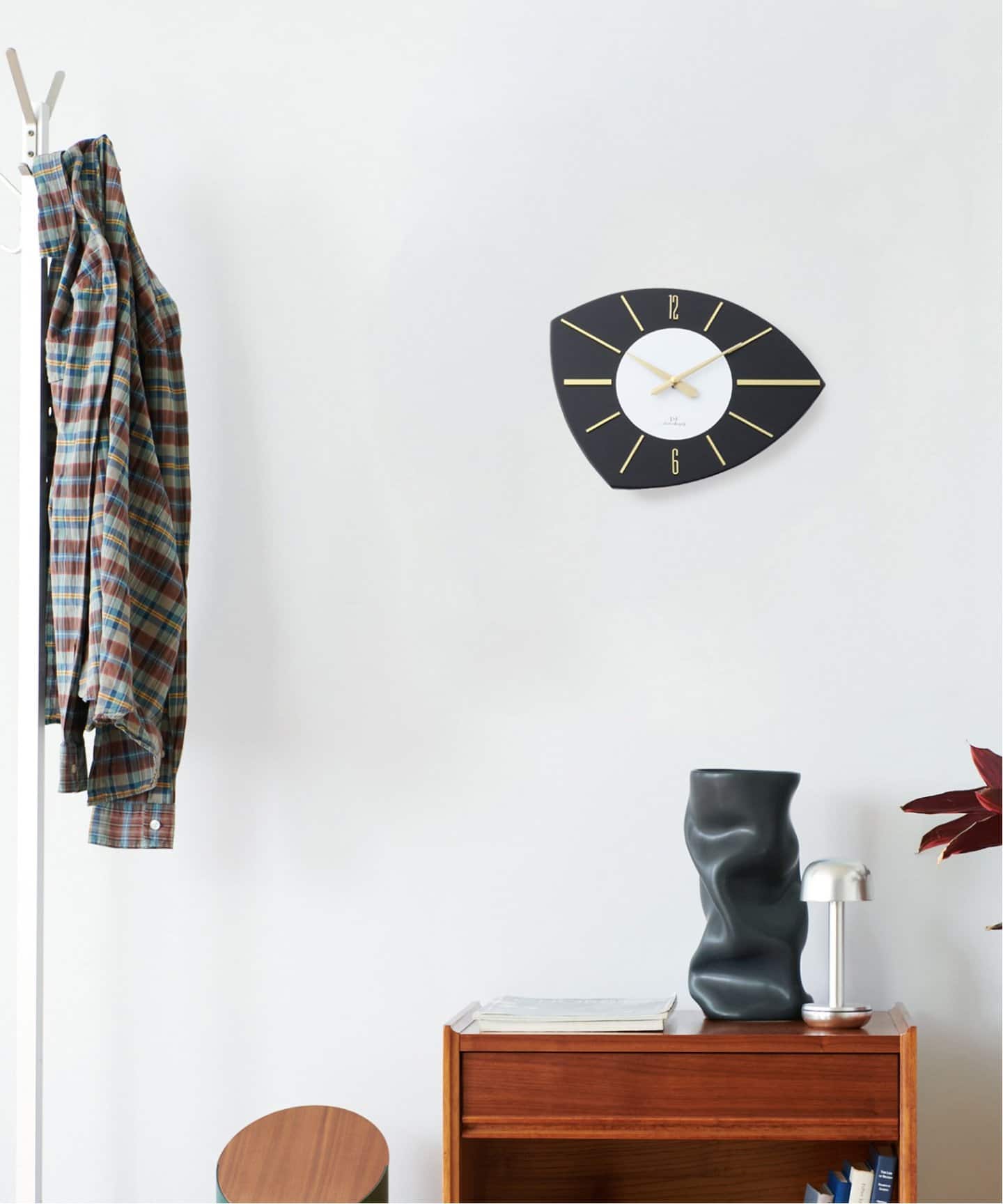 PORTO WALL CLOCK ポルト ウォールクロック 壁掛け 時計（置き時計