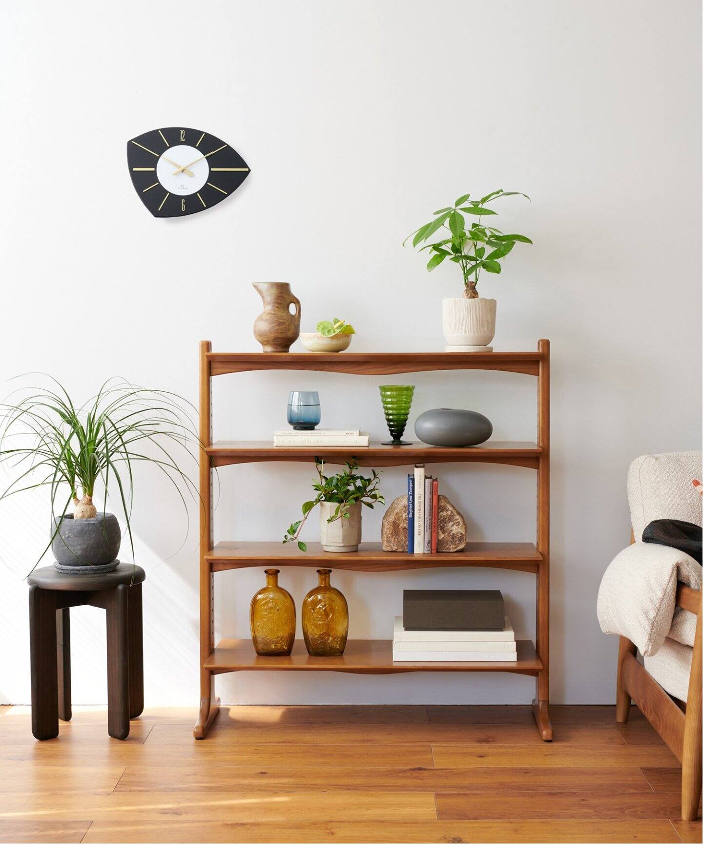 PORTO WALL CLOCK ポルト ウォールクロック 壁掛け 時計（置き時計