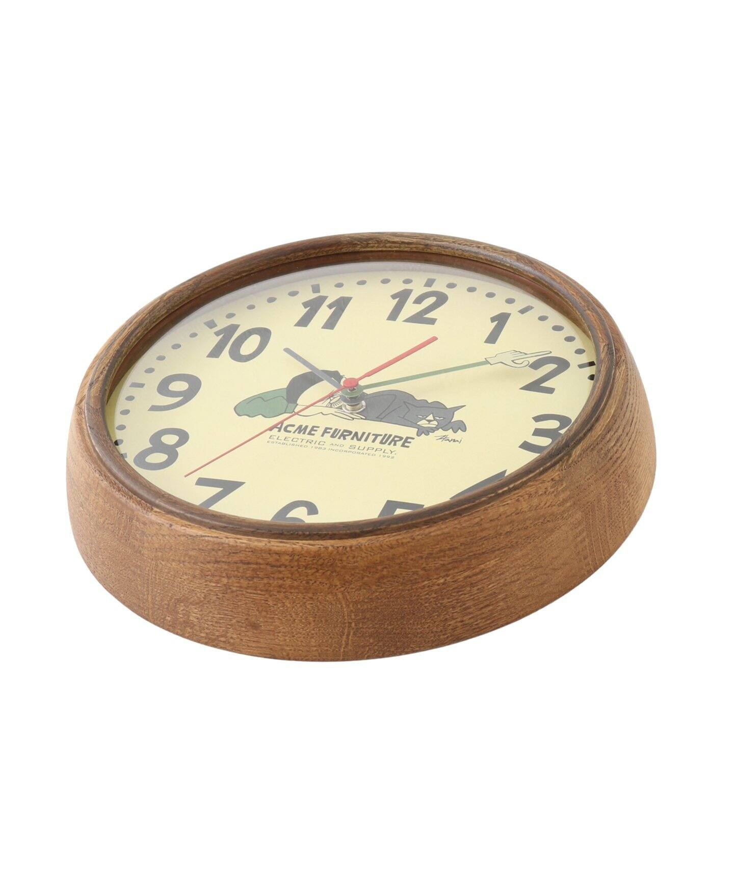 ☆【花井祐介× ACME】BRIGHTON CLOCK 壁掛け時計 時計 ACME40周年限定
