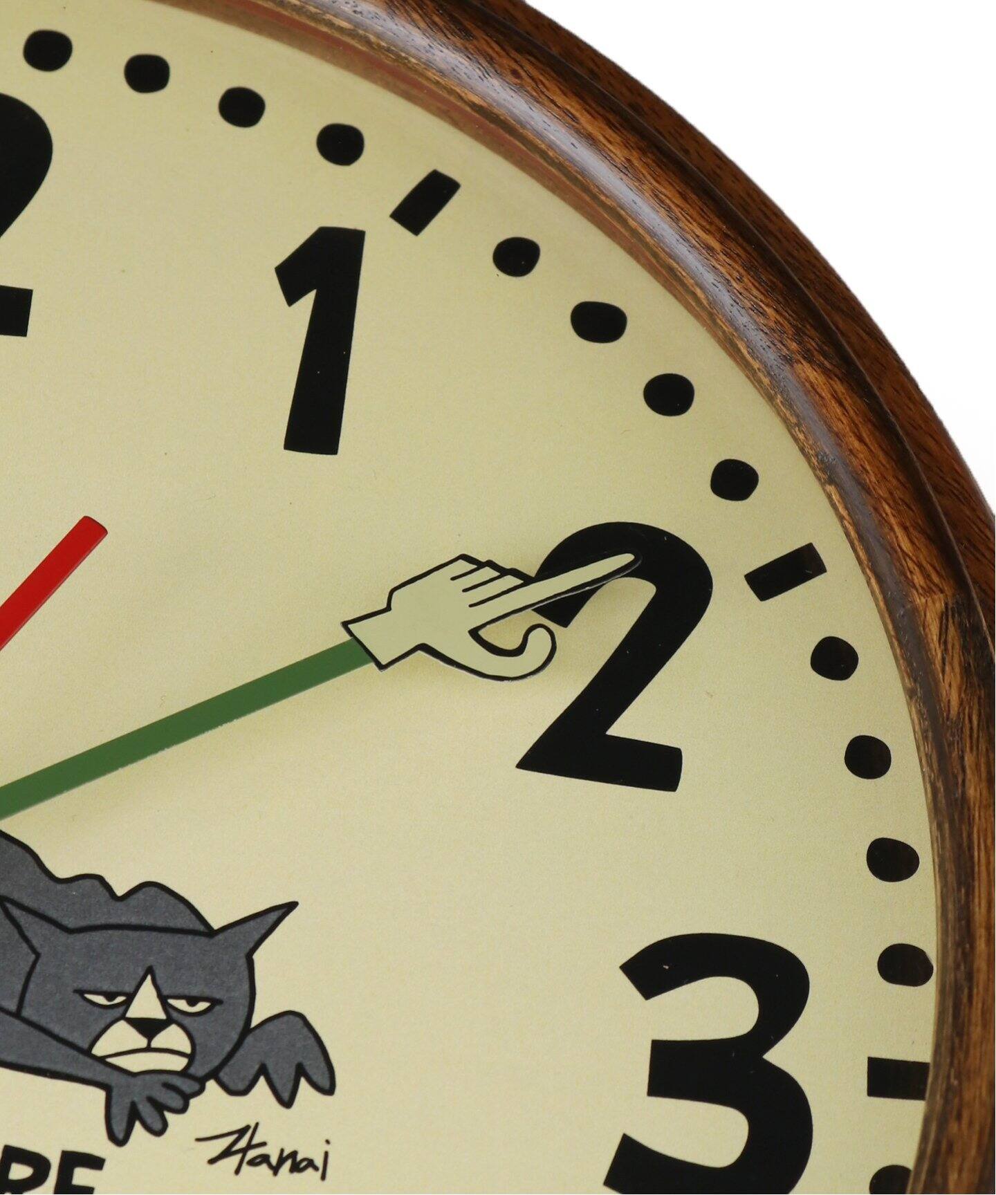花井祐介 ACME Furniture BRIGHTON CLOCK 壁掛け時計