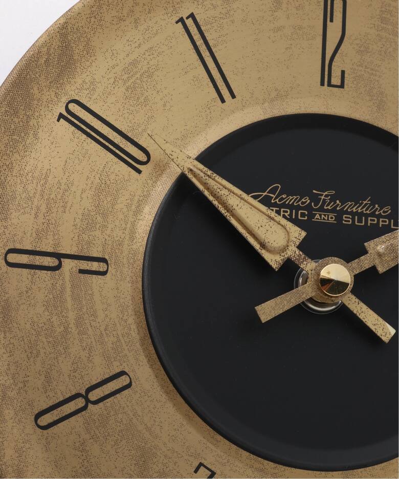 SAGA WALL CLOCK サーガ ウォールクロック 掛け時計（置き時計 