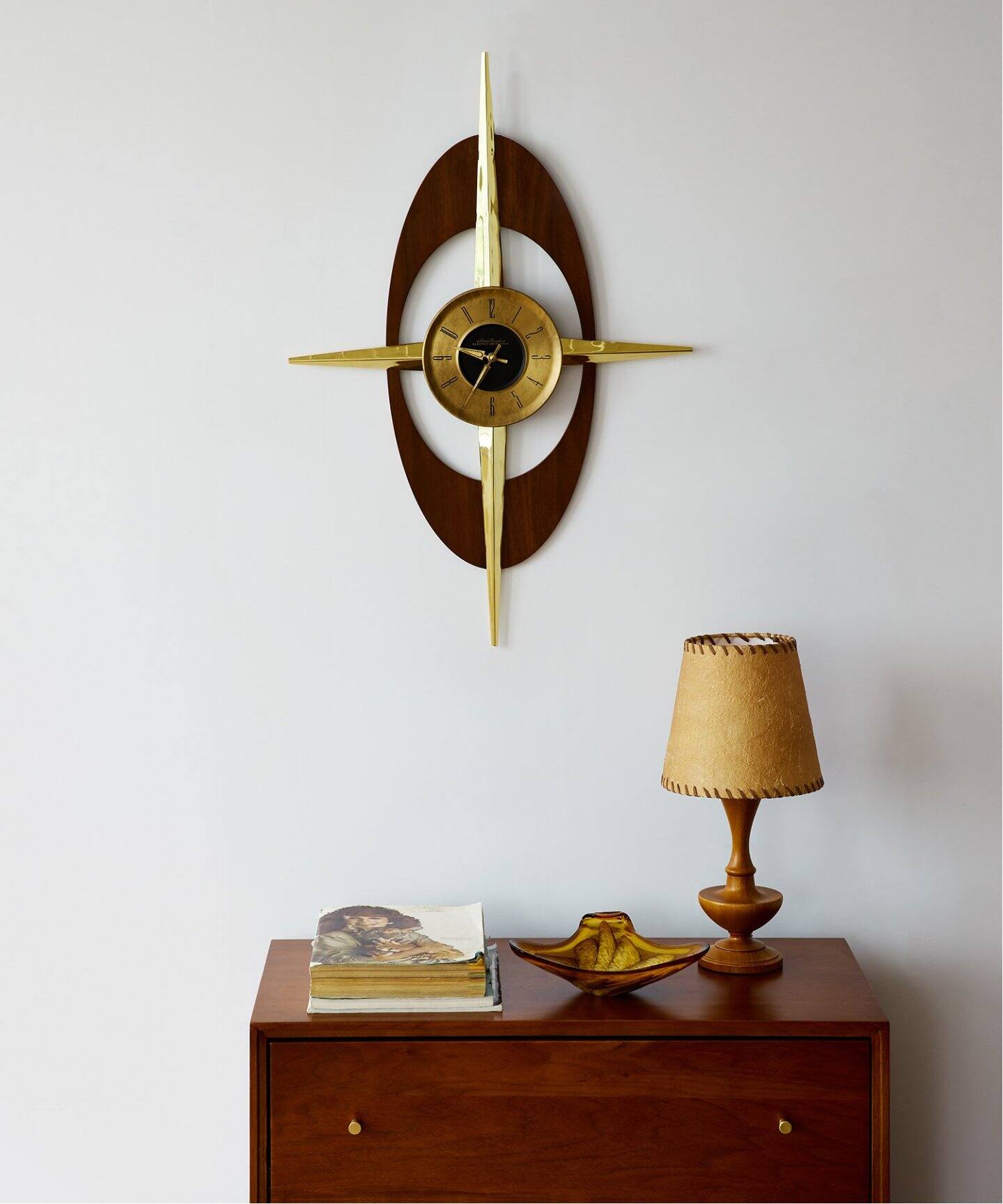 SAGA WALL CLOCK サーガ ウォールクロック 壁掛け時計（置き時計 