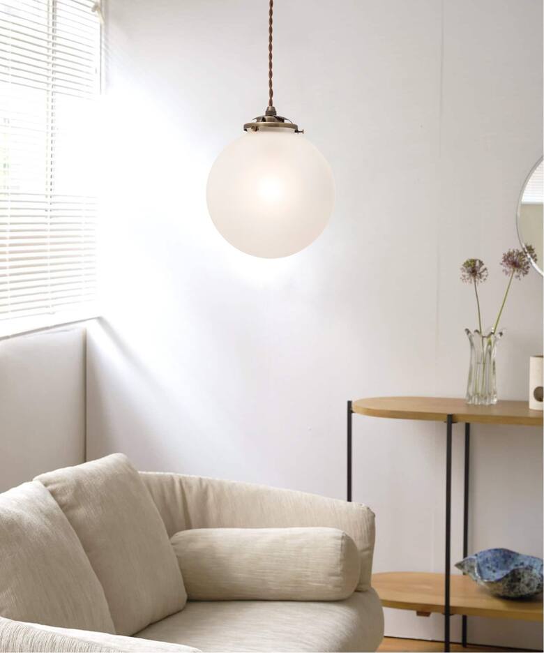 Orelia L Pendant Lamp オレリア ペンダント ランプ（照明）｜JOURNAL 