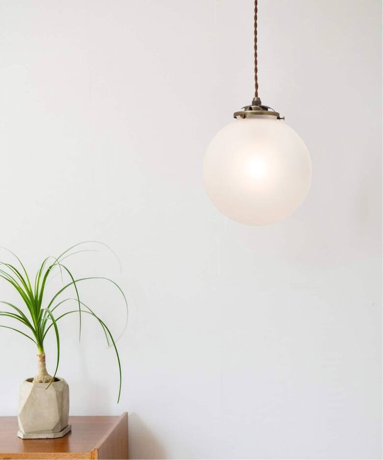 Orelia L Pendant Lamp オレリア ペンダント ランプ（照明）｜JOURNAL 
