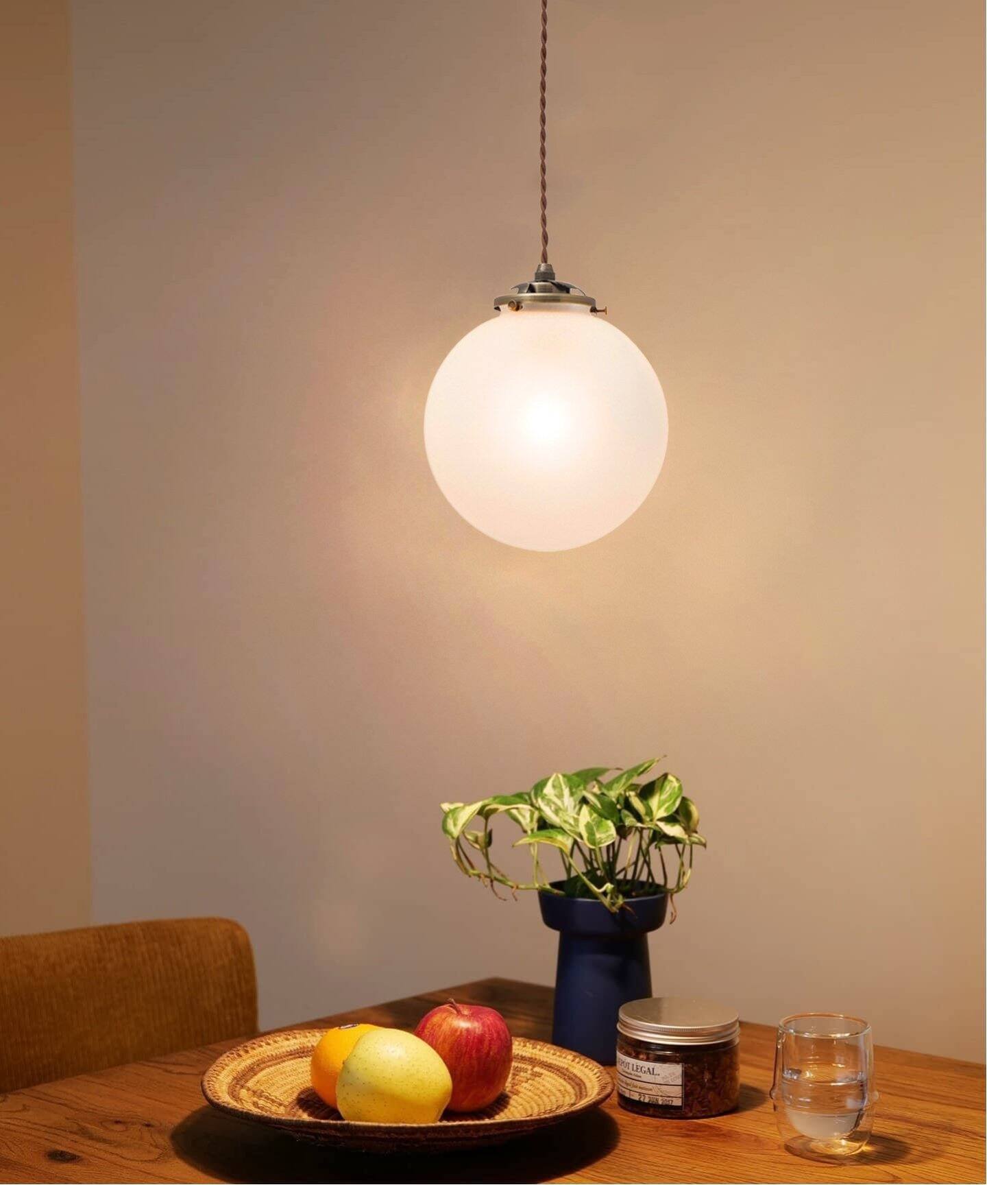 Orelia L Pendant Lamp オレリア ペンダント ランプ（照明）｜JOURNAL 