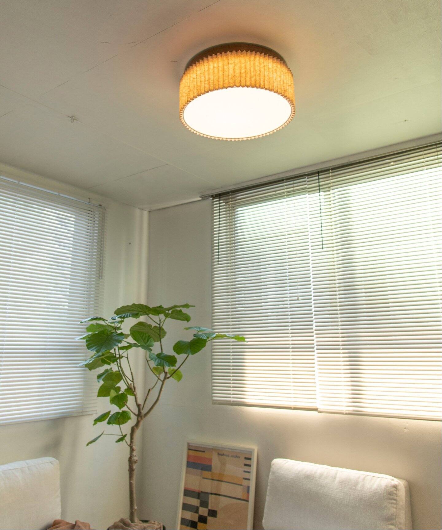 ORIKASA LED CEILING LIGHT 折笠 LED シーリングライト（照明 