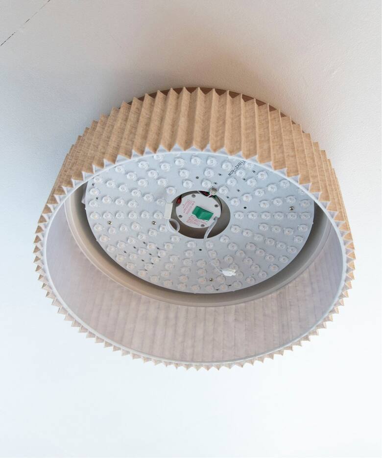 ORIKASA LED CEILING LIGHT 折笠 LED シーリングライト（照明 