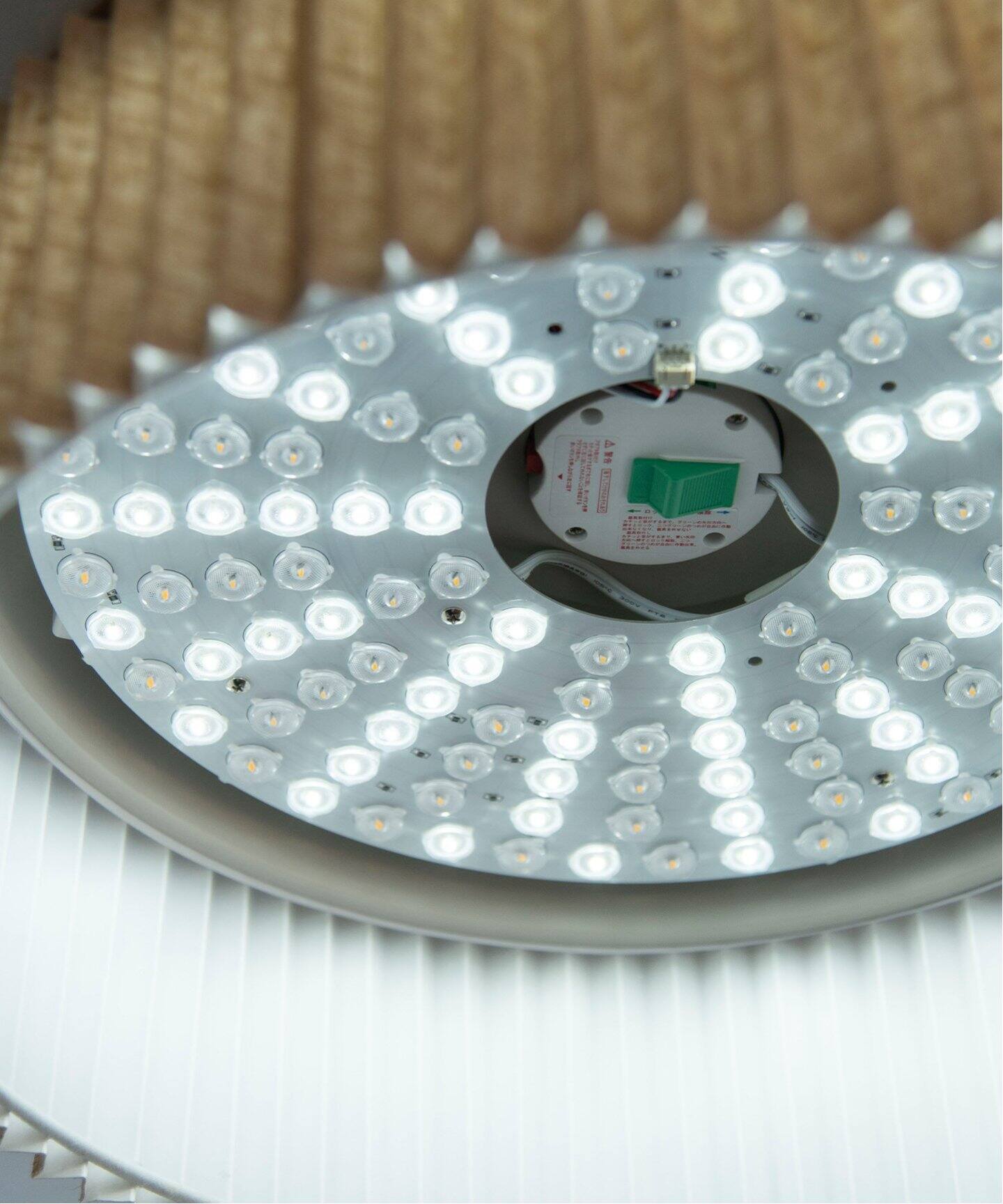 ORIKASA LED CEILING LIGHT 折笠 LED シーリングライト（照明 