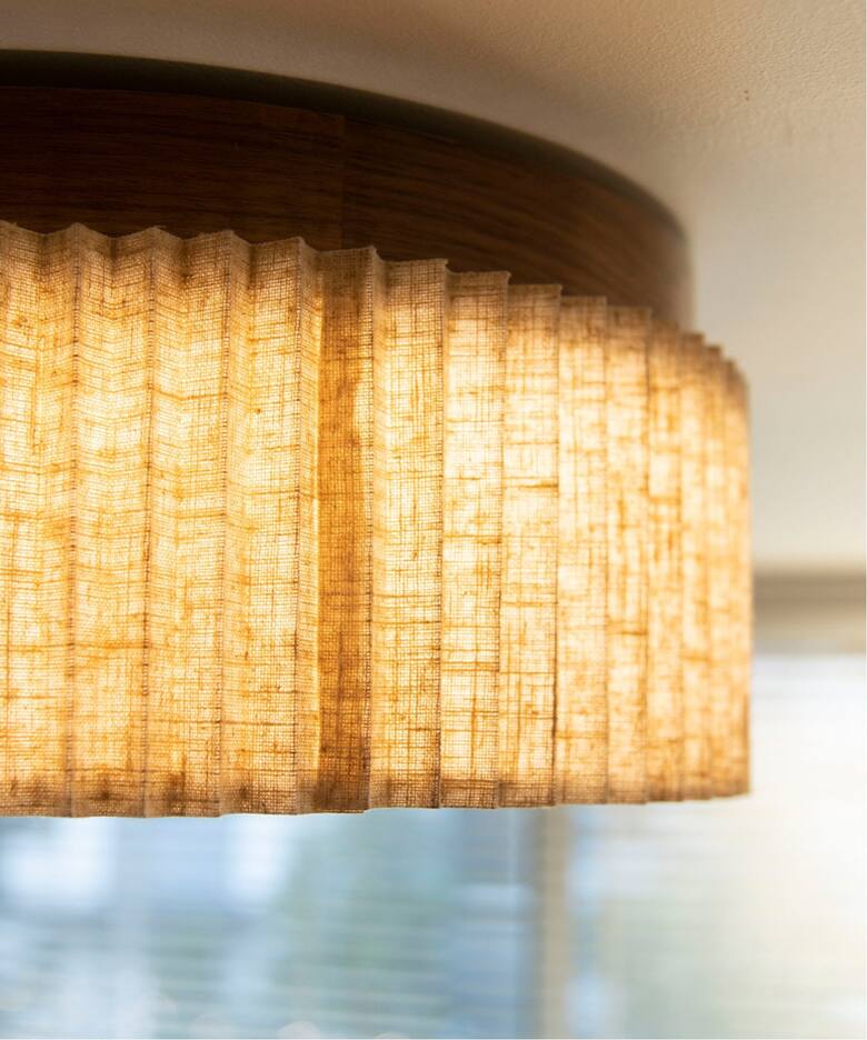 ORIKASA LED CEILING LIGHT 折笠 LED シーリングライト（照明 