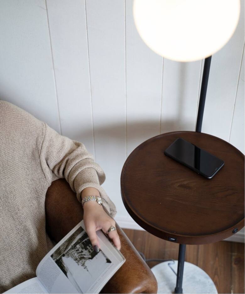 EUREKA FLOOR LAMP エウレカフロアランプ 電球付属（照明）｜JOURNAL 