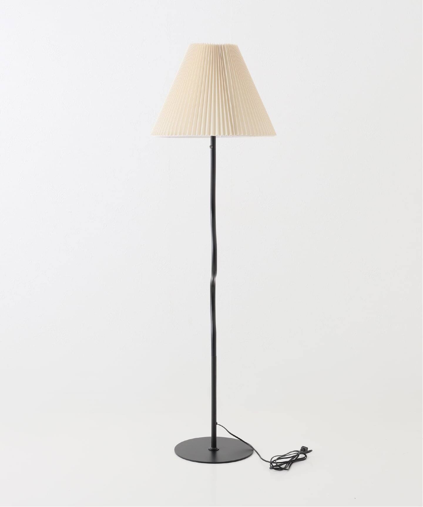 予約》WAVY FLOOR LAMP ウェービー フロアランプ（照明）｜JOURNAL 