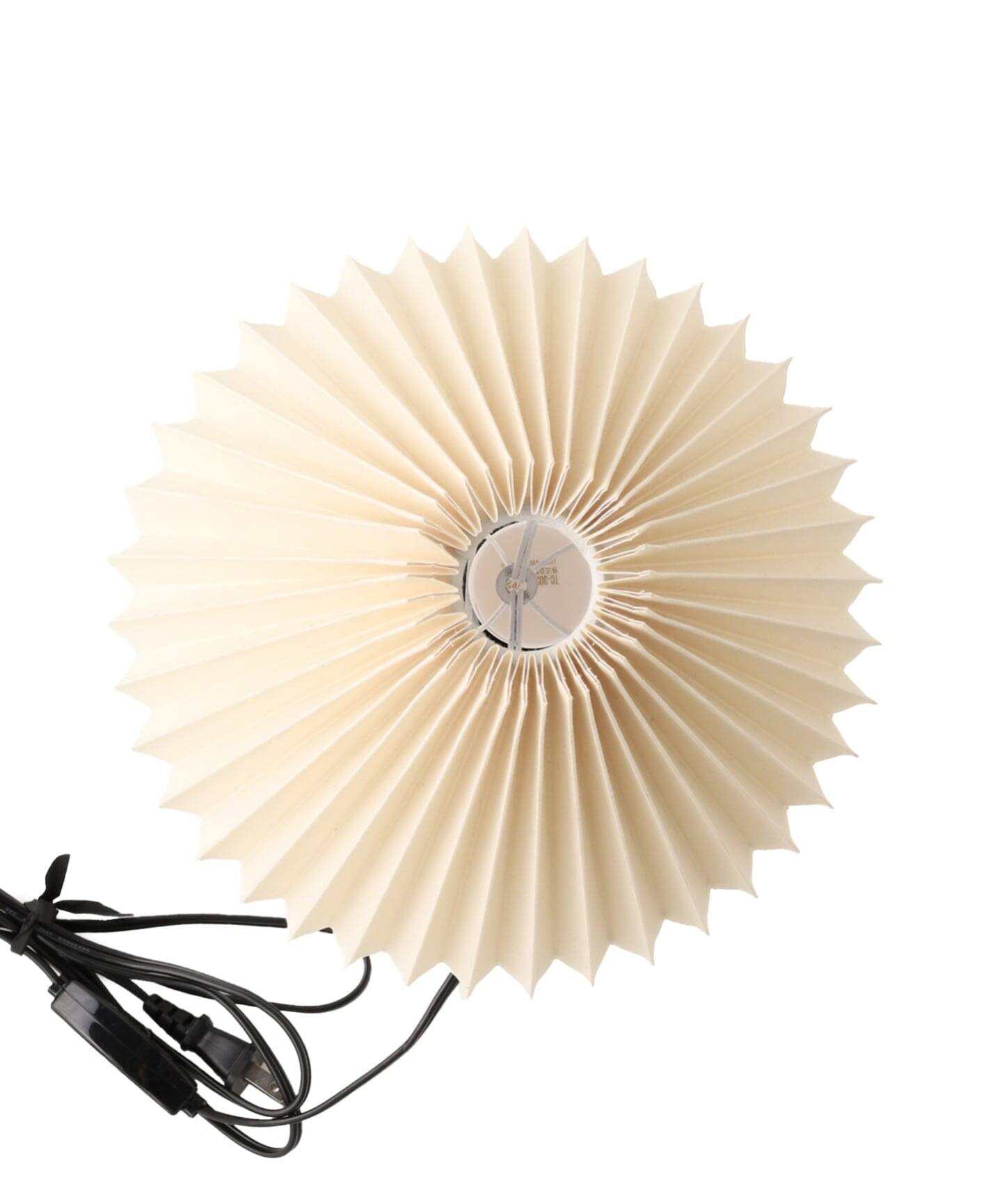 WAVY TABLE LAMP ウェービー テーブル ランプ 電球付属（照明