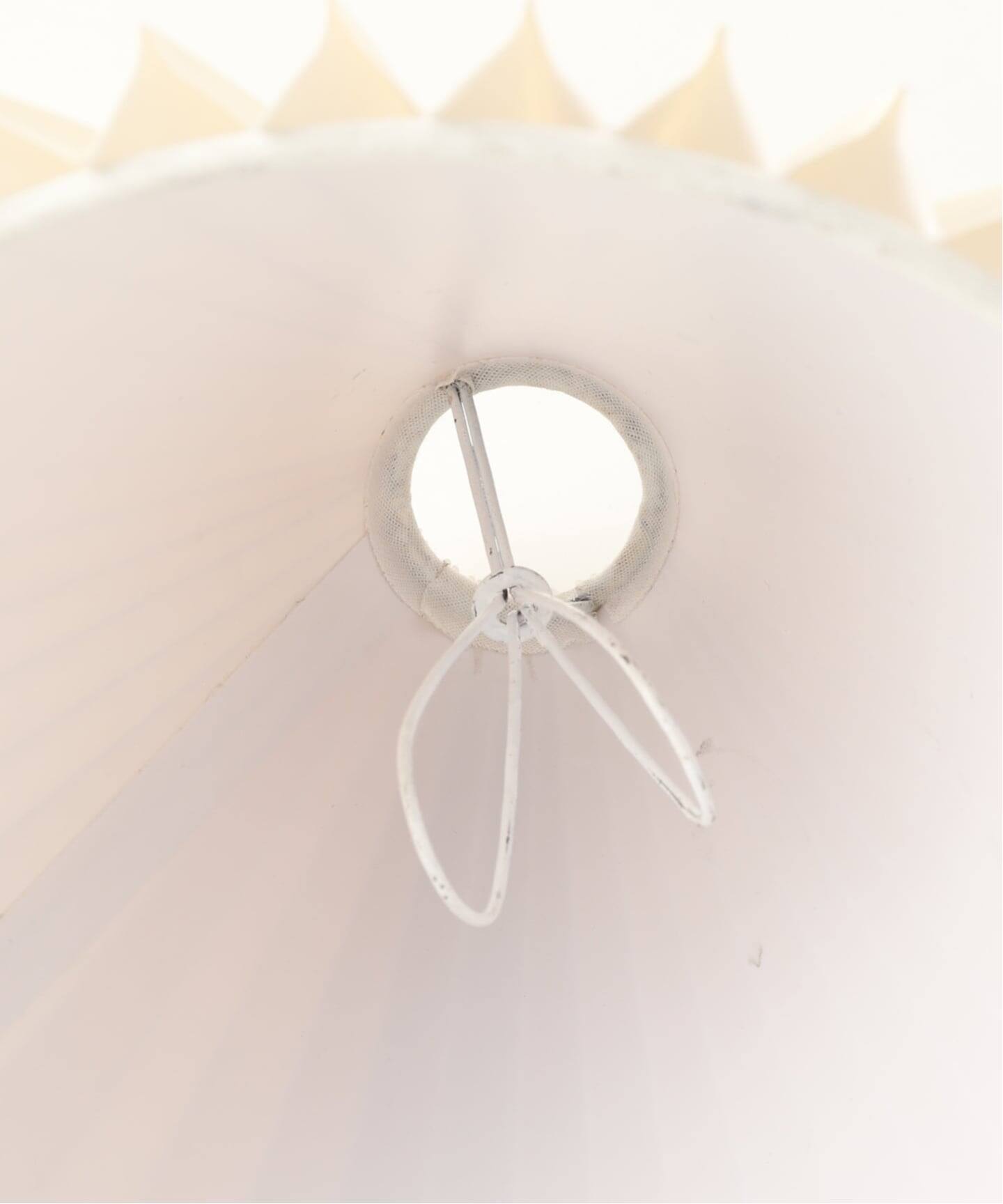 WAVY TABLE LAMP ウェービー テーブル ランプ 電球付属（照明