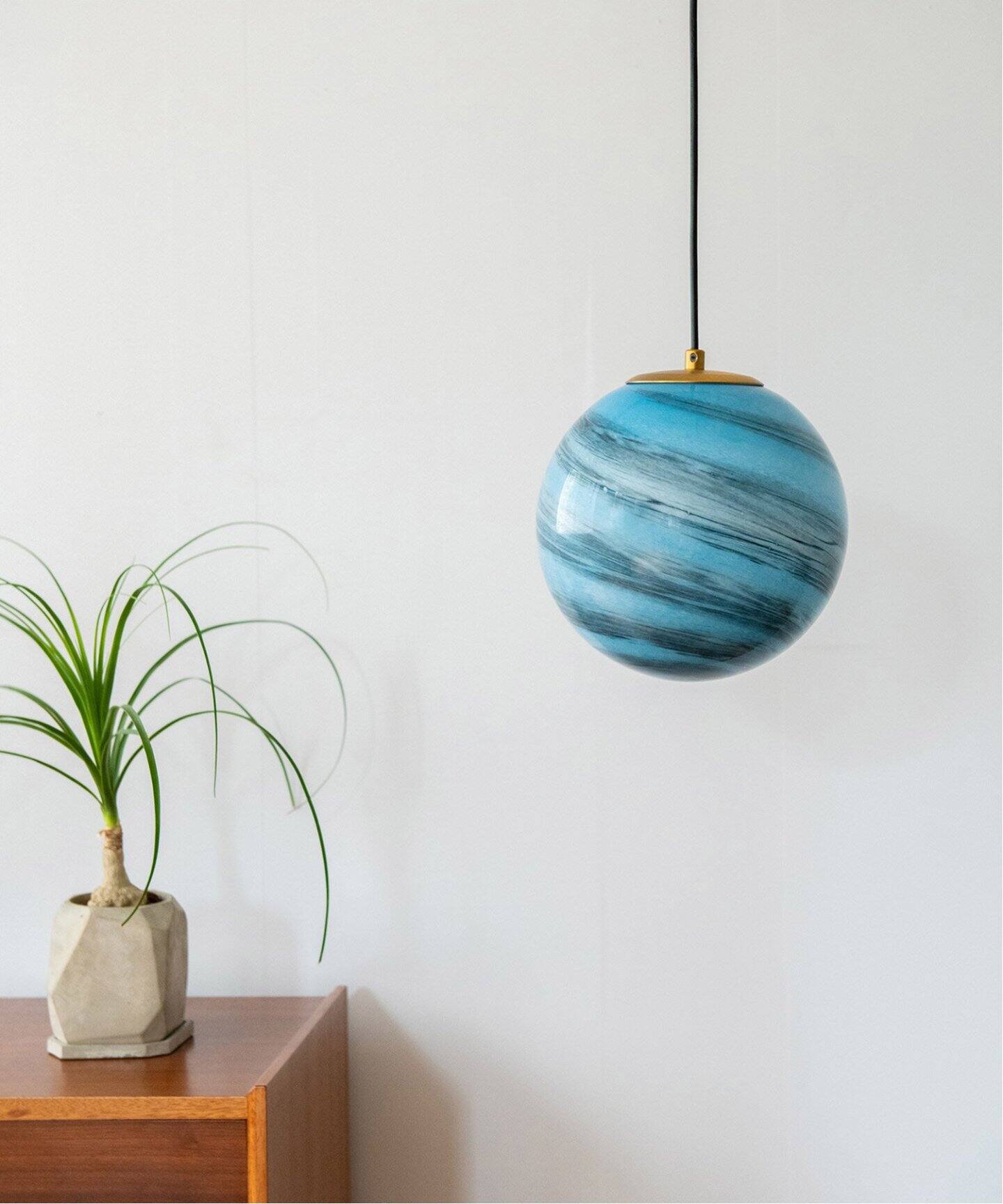 Eames様 MYKONOS LAMP／ミコノスランプ／ペンダントライト／惑星型 