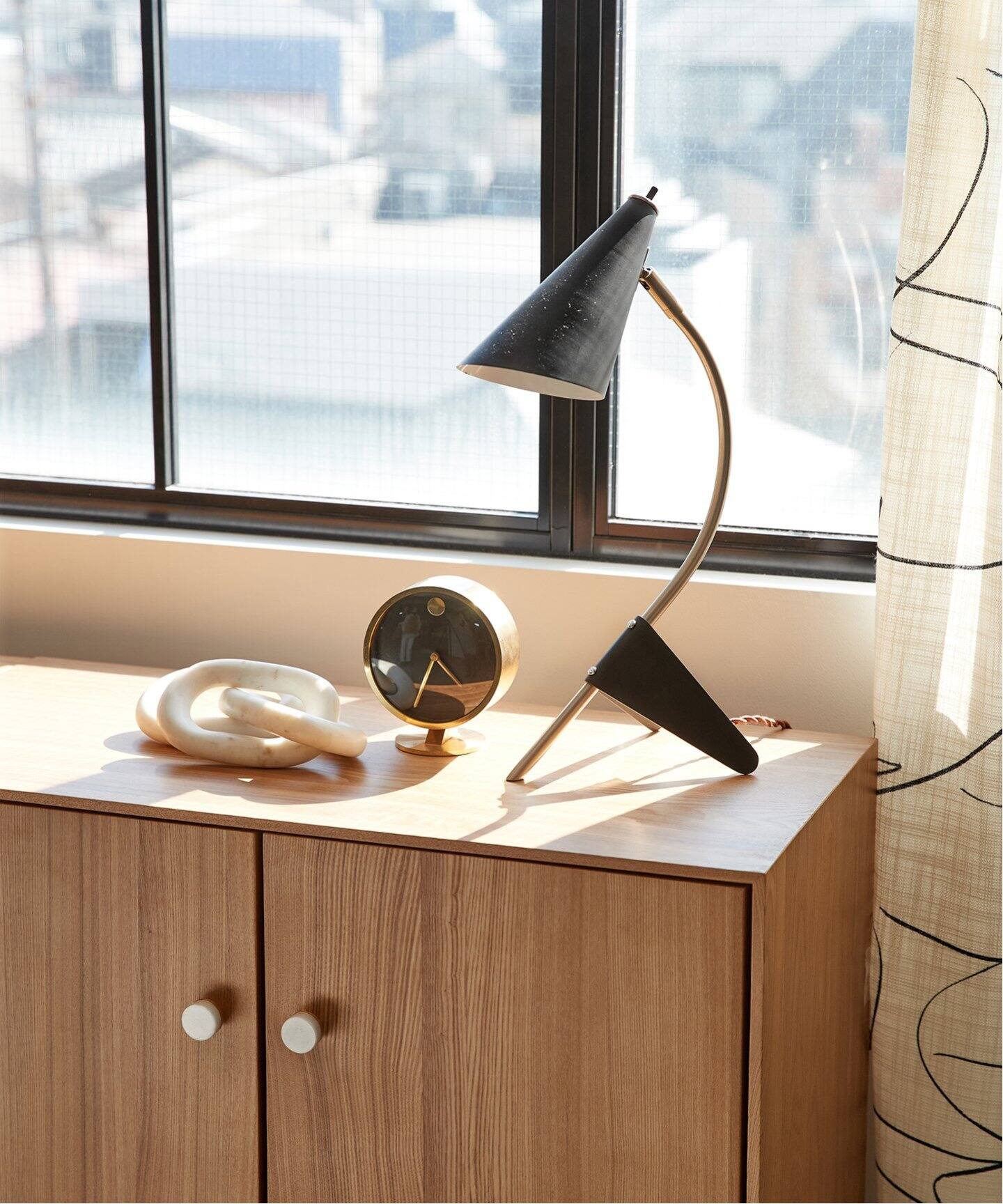 PORTO DESK LAMP ポルト デスク ランプ（照明）｜JOURNAL STANDARD  