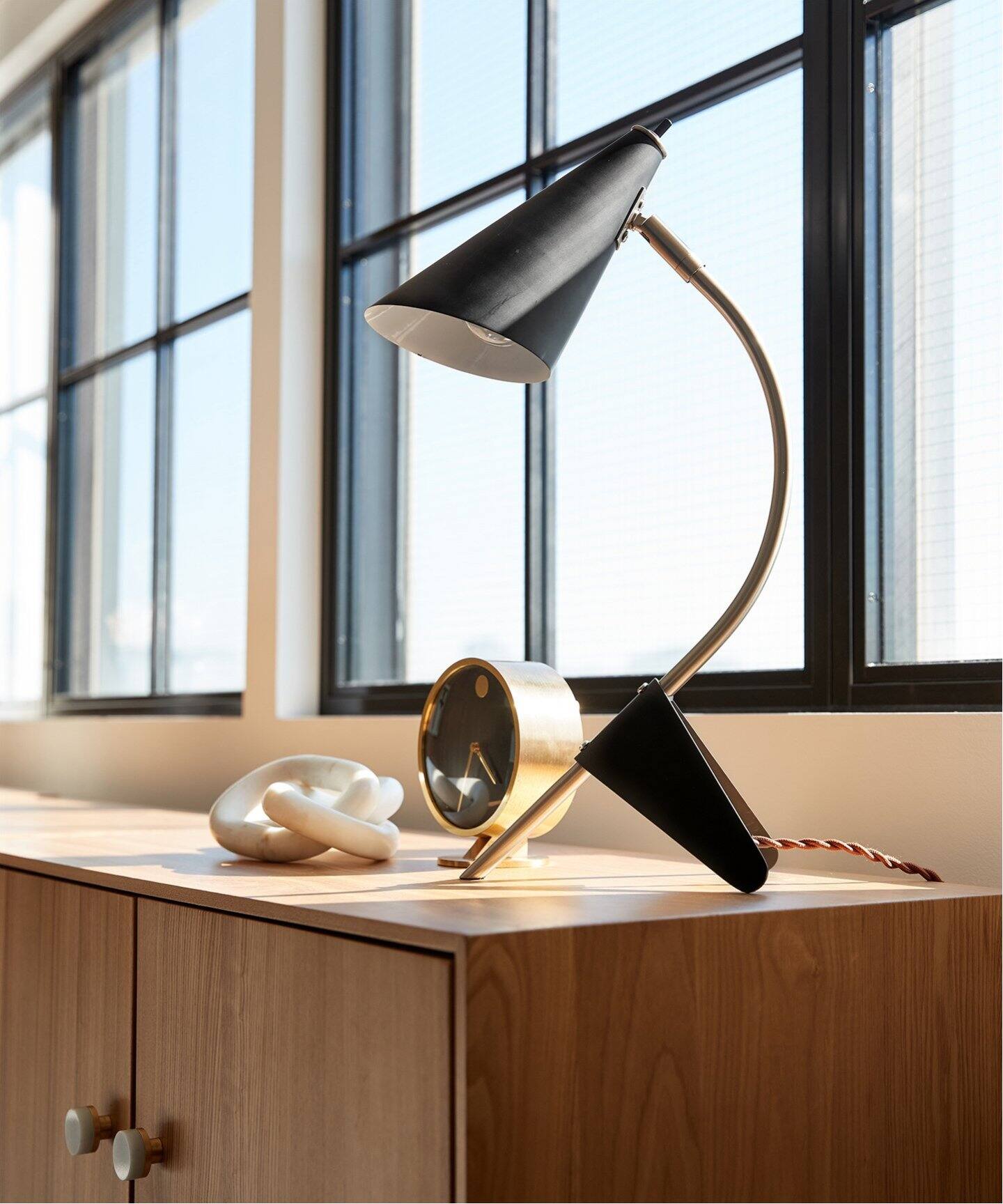 PORTO DESK LAMP ポルト デスク ランプ（照明）｜JOURNAL STANDARD  
