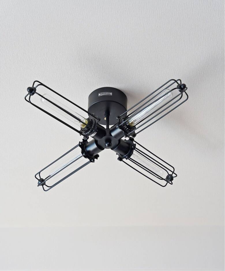 WINCHESTER CEILING LIGHT4 ウィンチェスター シーリングライト 4灯 