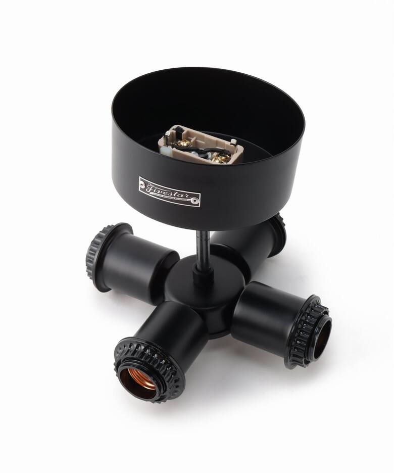 WINCHESTER CEILING LIGHT4 ウィンチェスター シーリングライト 4灯 