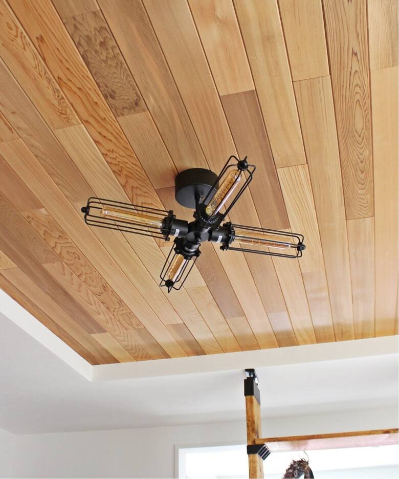 WINCHESTER CEILING LIGHT4 ウィンチェスター シーリングライト 4灯 