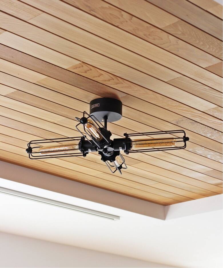 WINCHESTER CEILING LIGHT4 ウィンチェスター シーリングライト 4灯  
