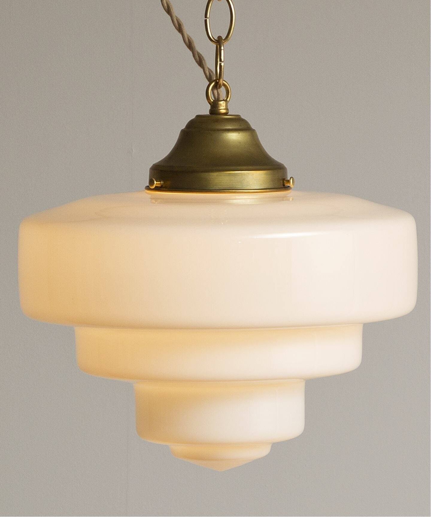 予約》RING STEP LAMP w/CANOPY（照明）｜ACME Furniture（アクメ 