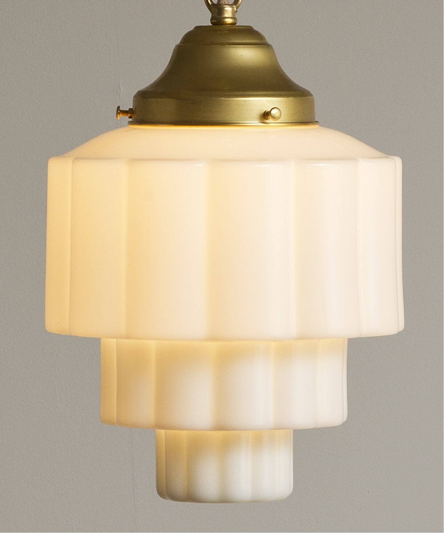 予約》COLUMN STEP LAMP w/CANOPY（照明）｜ACME Furniture（アクメ 