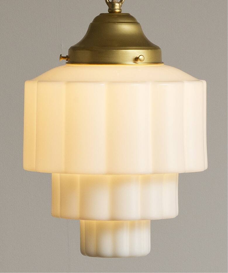 予約》COLUMN STEP LAMP w/CANOPY（照明）｜ACME Furniture（アクメ 