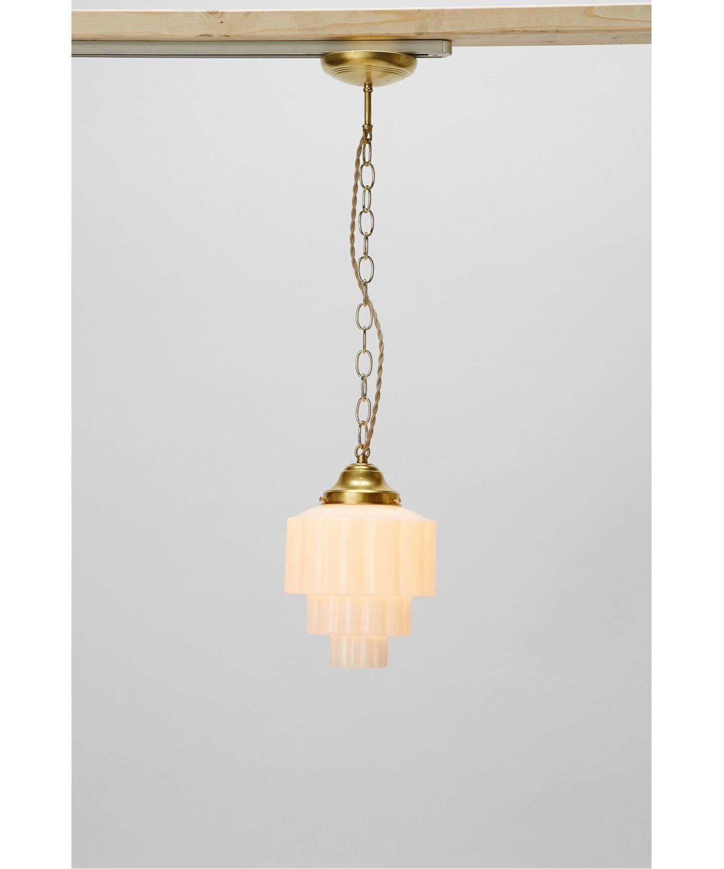 予約》COLUMN STEP LAMP w/CANOPY（照明）｜ACME Furniture（アクメ 