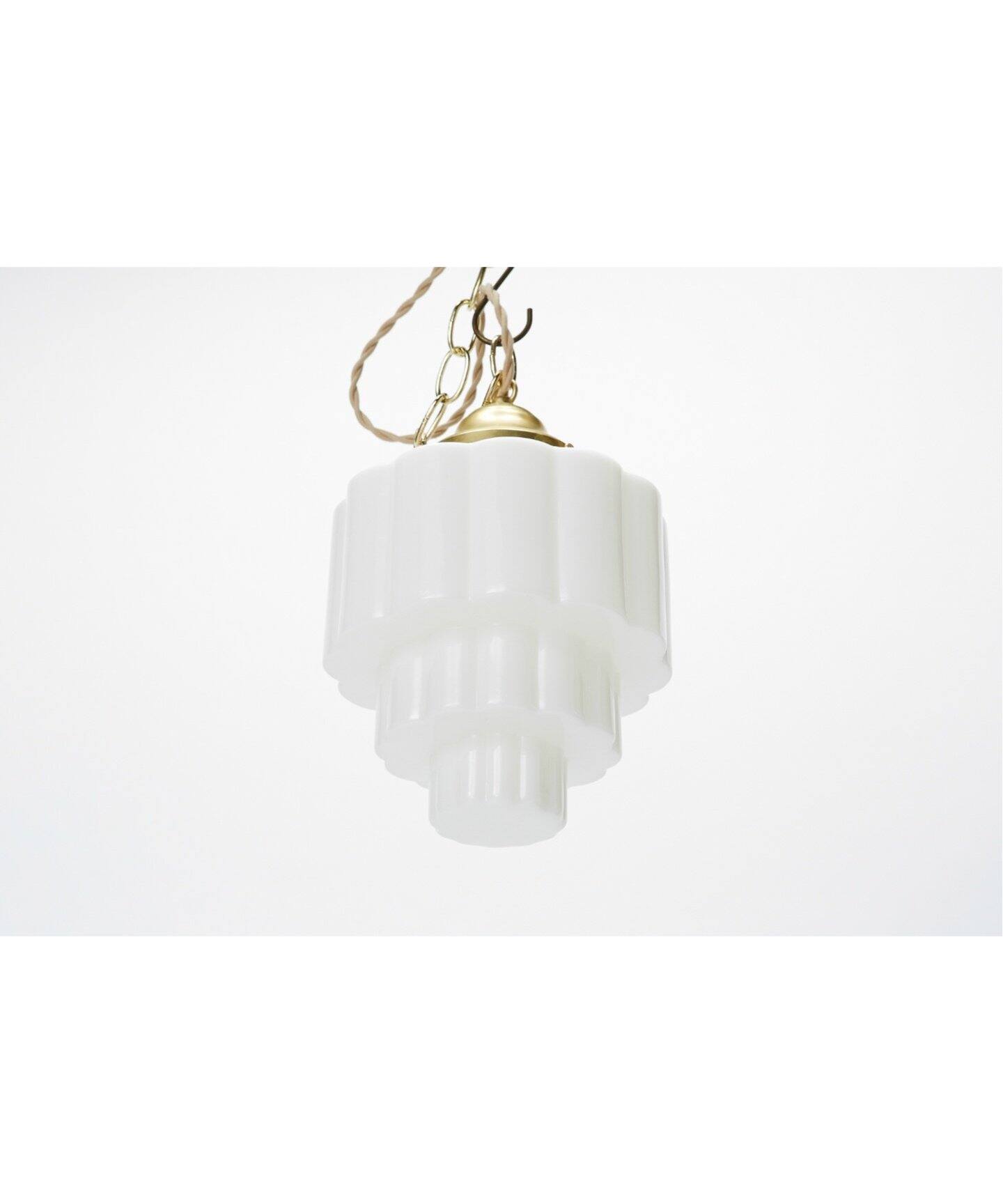 予約》COLUMN STEP LAMP w/CANOPY（照明）｜ACME Furniture（アクメ 